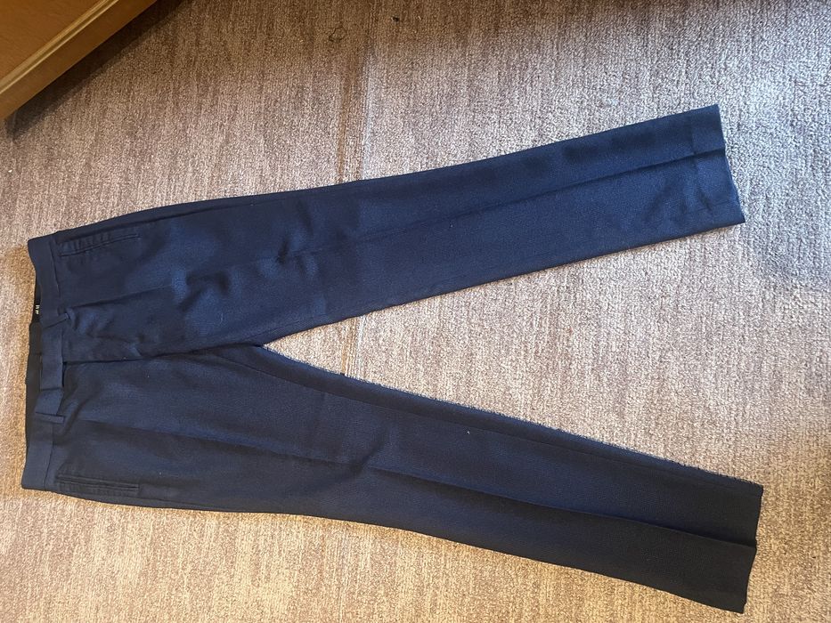 Costum barbati slim fit H&M