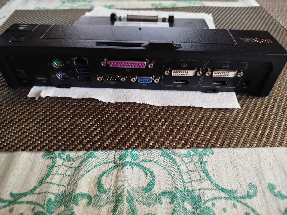 Dell E-Port Plus PRO2X K09A Docking Station for Latitude Precision