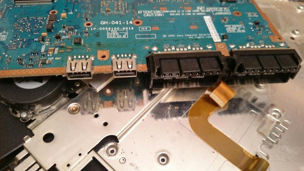 Piese ps2 sony alimentatoare incarcatoare