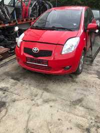 Dezmembram Toyota Yaris 1.4 diesel 2006