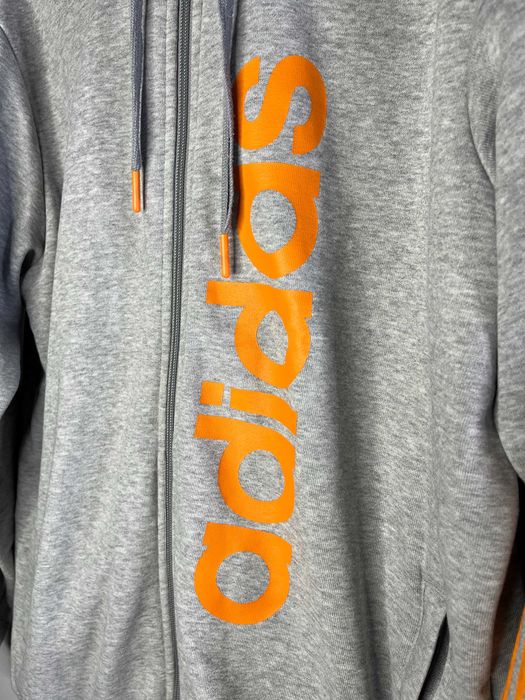 Adidas Essentials Line FZ Tracksuit Мъжки Екип