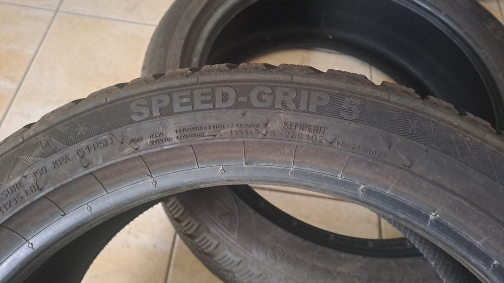 Anvelope iarna 205 45 r17 SEMPERIT 2022