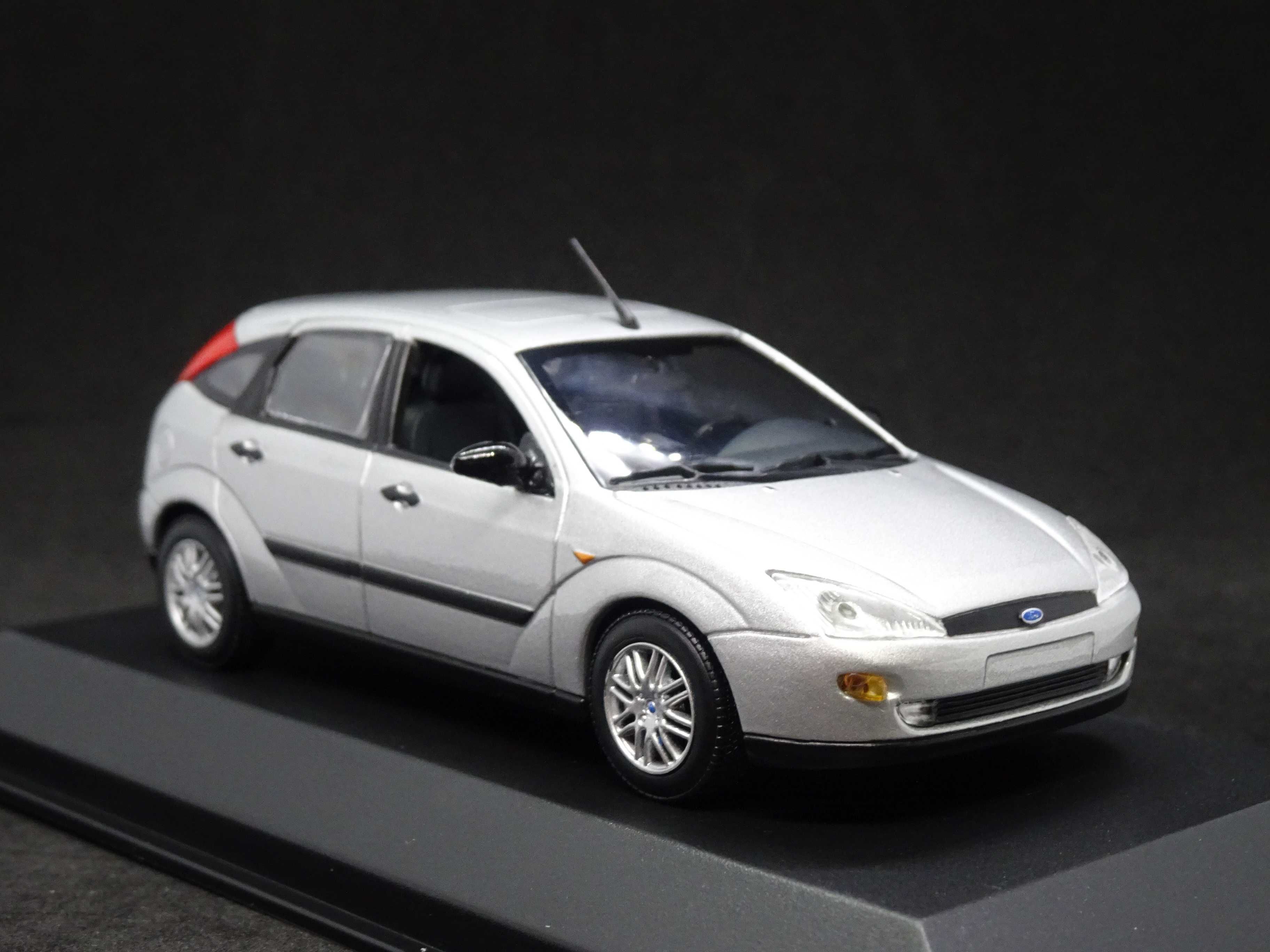 Macheta Ford Focus mk1 Minichamps 1:43