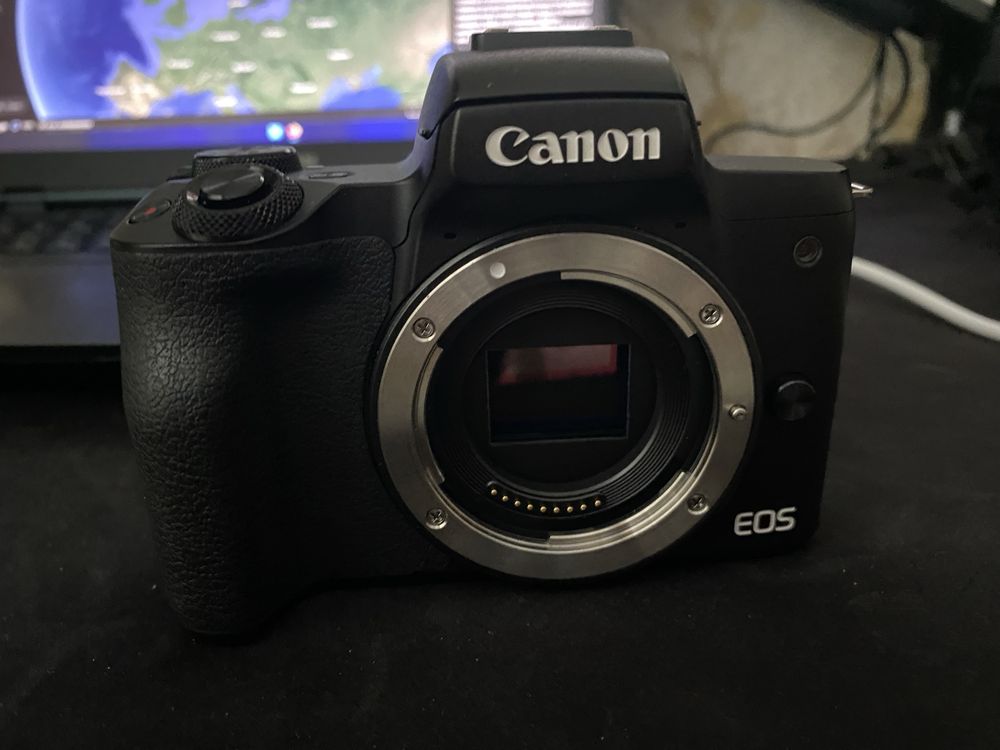 Canon m50 mark 2