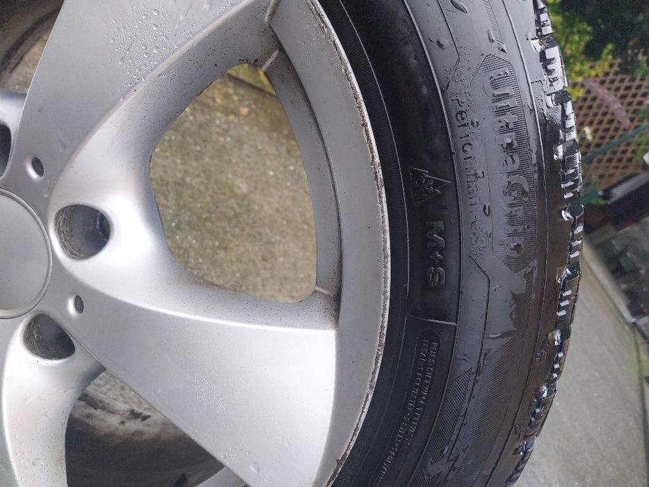 Anvelope Goodyear M+S