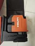 Vând laser hilti profesional PM20-CG A12