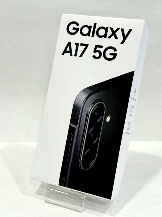 Samsung A17 5G - 128GB/4gb Ram Dual sim - NOU/Sigilat/Garantie !!!