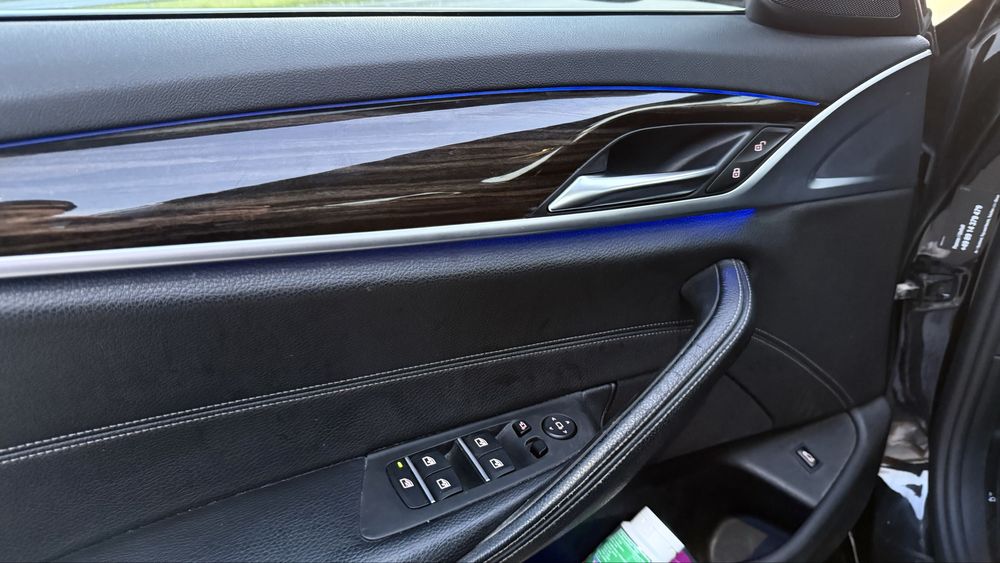 BMW 520d G30 190 CP, RAR efectuat, inmatriculare imediata
