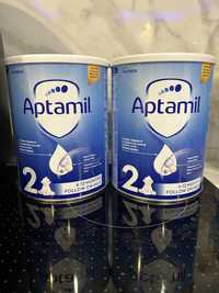 Преходно мляко Aptamil 2