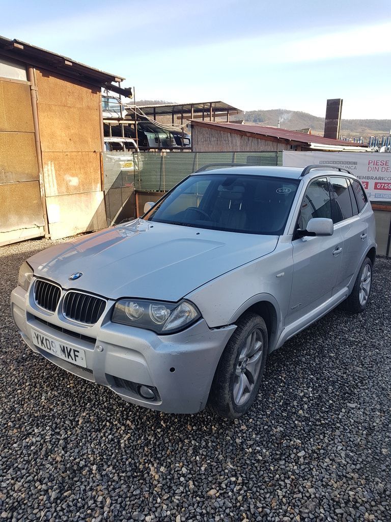 Dezmembrez BMW X3 E83 Facelift 3.0 Diesel,2.0 Diesel, 2.0 D