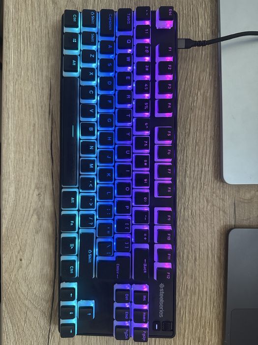 Tastatura Steelseries Apex 9 TKL taste pudding