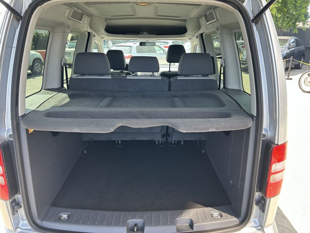 Wv Caddy 1,6 TDI 2013