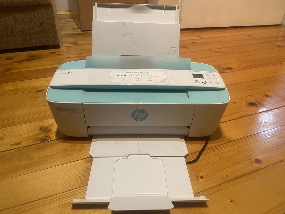 Принтер HP.