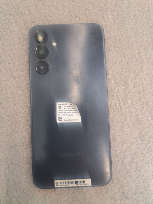 Samsung a16  256