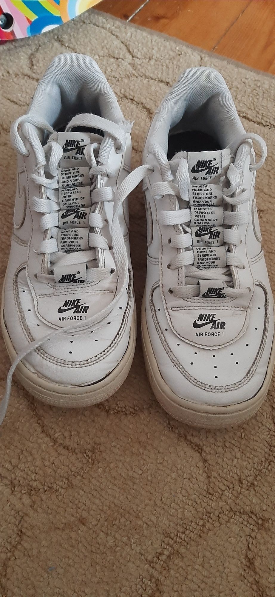 Оригинални маратонки Nike 36,5
