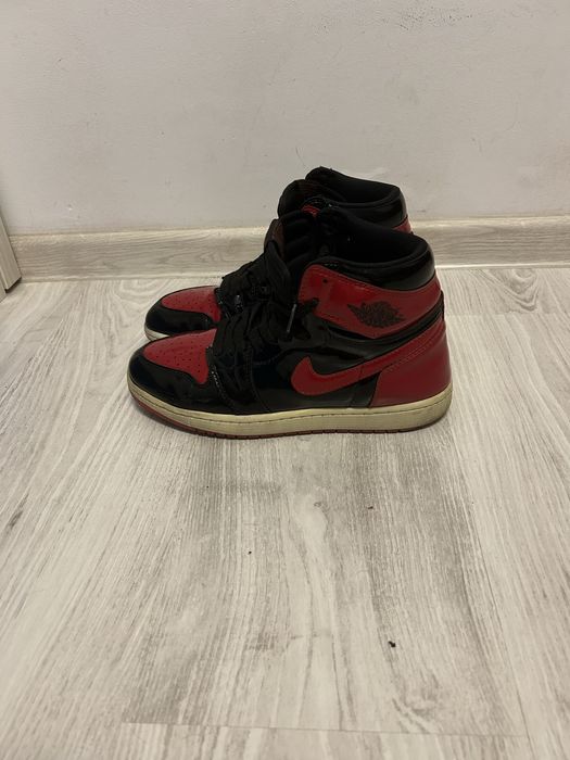 Jordan 1 Patent Bred marimea 39