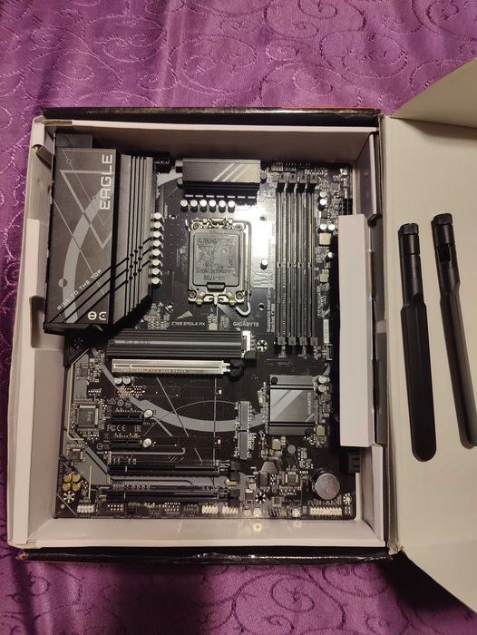 Placa de baza Gigabyte Z790 Eagle AX
