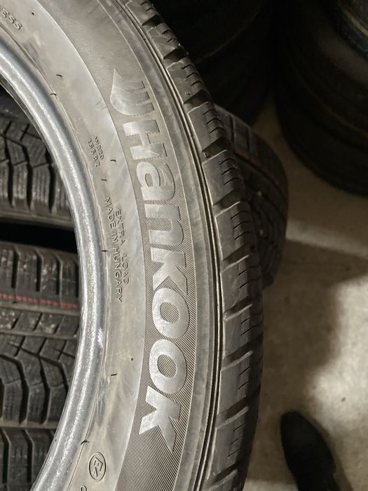 Anvelope kankook set 4 buc 215/55 R 18