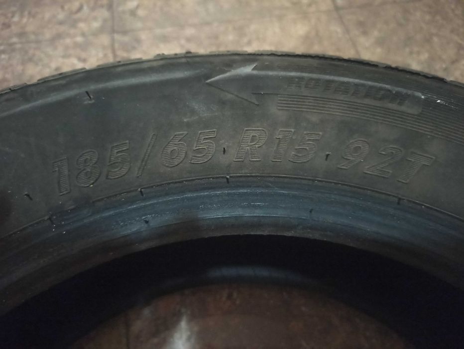 Зимни гуми 185/65/15