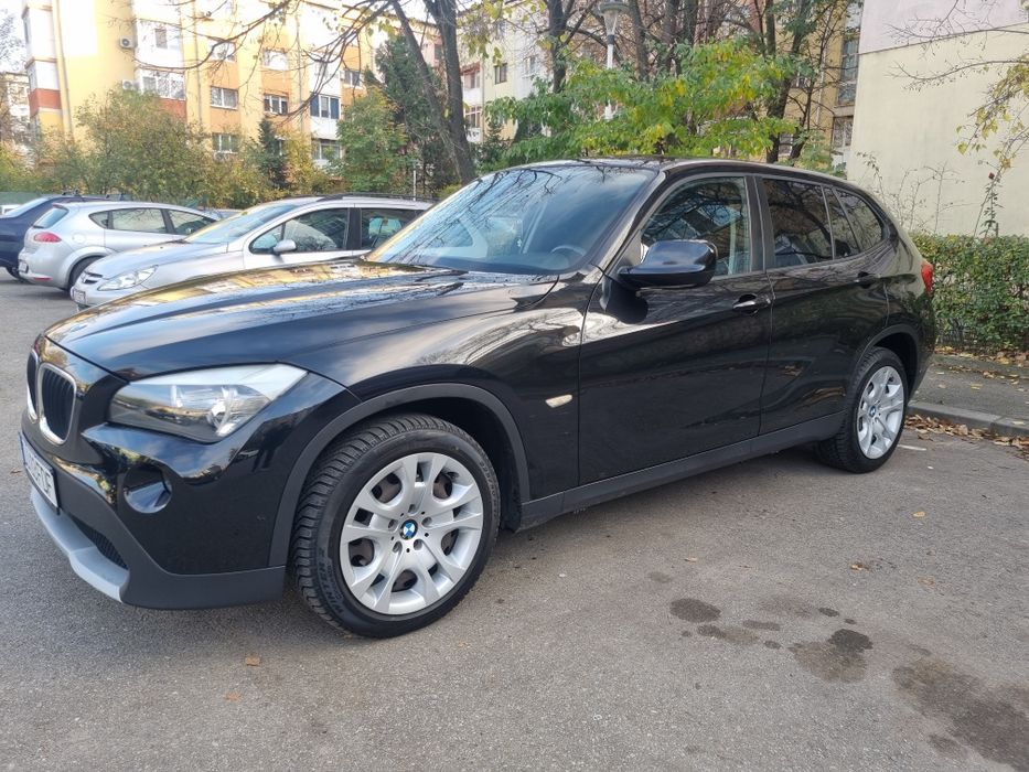 BMW X1 2.0 D 143 CP 2012
