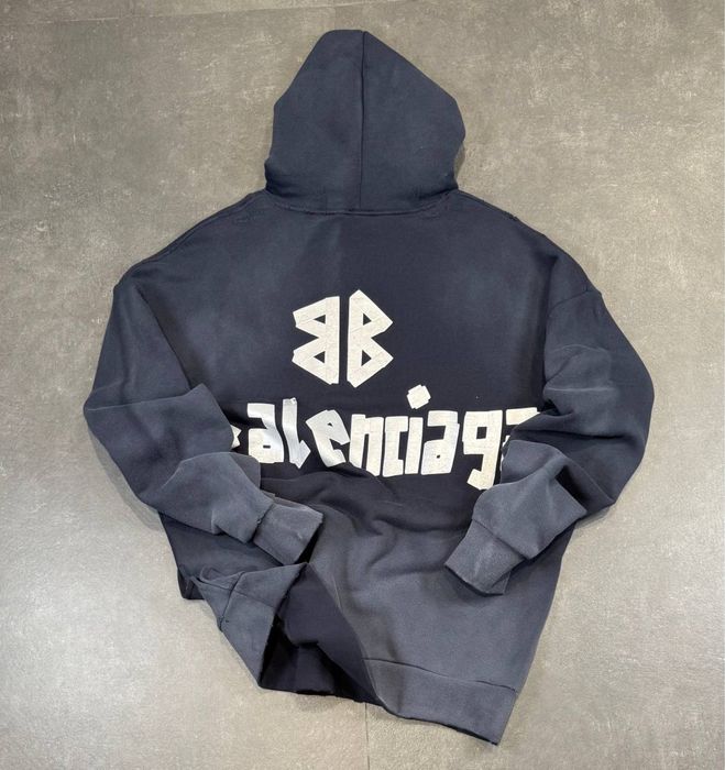 Hanorac Balenciaga calitate Premium