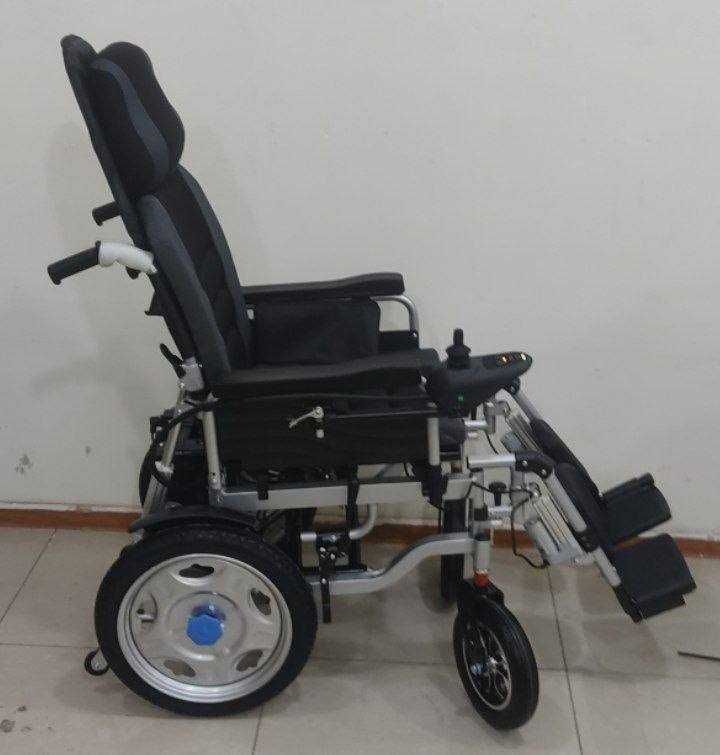 Электрическая инвалидная коляска / nogironlar aravachasi Электронная 7