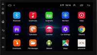 Navigatie universala 2din 2 din Android Bluetooth Usb Gps Waze Youtube