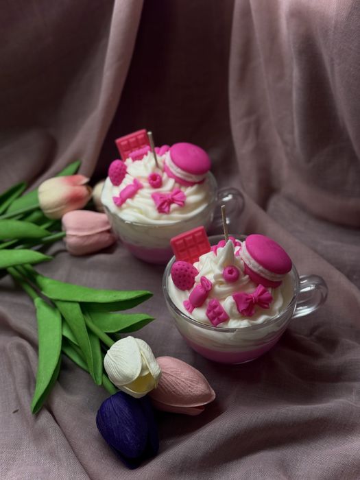 Соеви свещи - различни видове