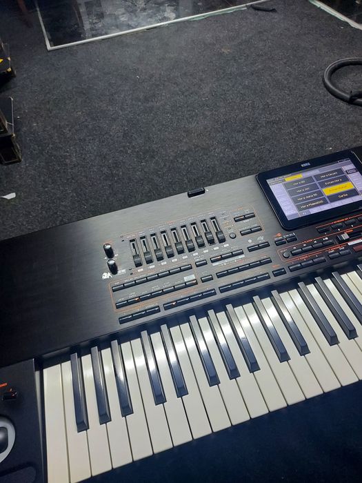 korg pa4x internațional 76 clape