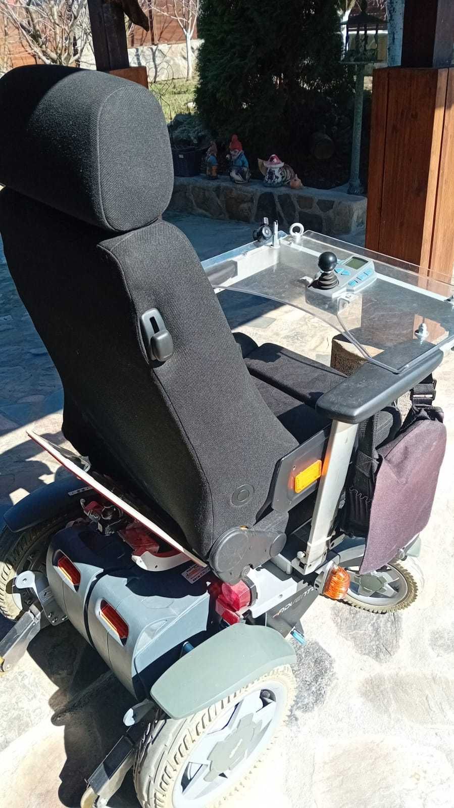 Scaun electric persoane dezabilitati