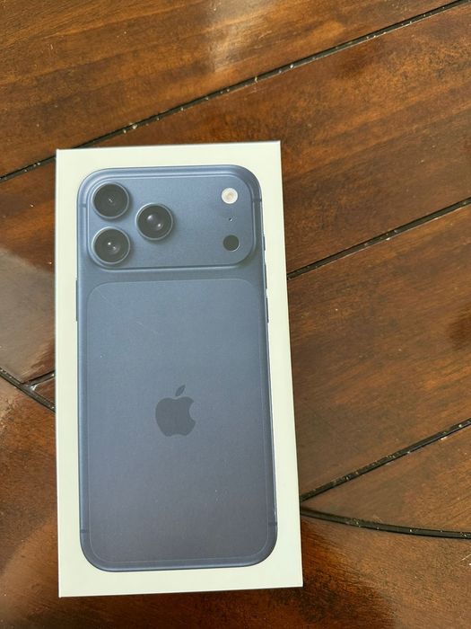 IPhone 17 pro max