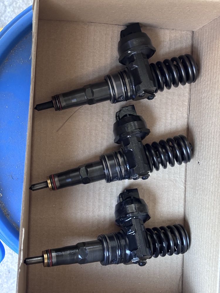 Дюзи за Шкода/ VW/ Ауди/ Сеат 1.4 TDI