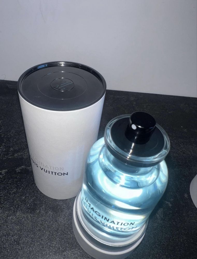 Отливки от Louis Vuitton Imagination & Ombre Nomade