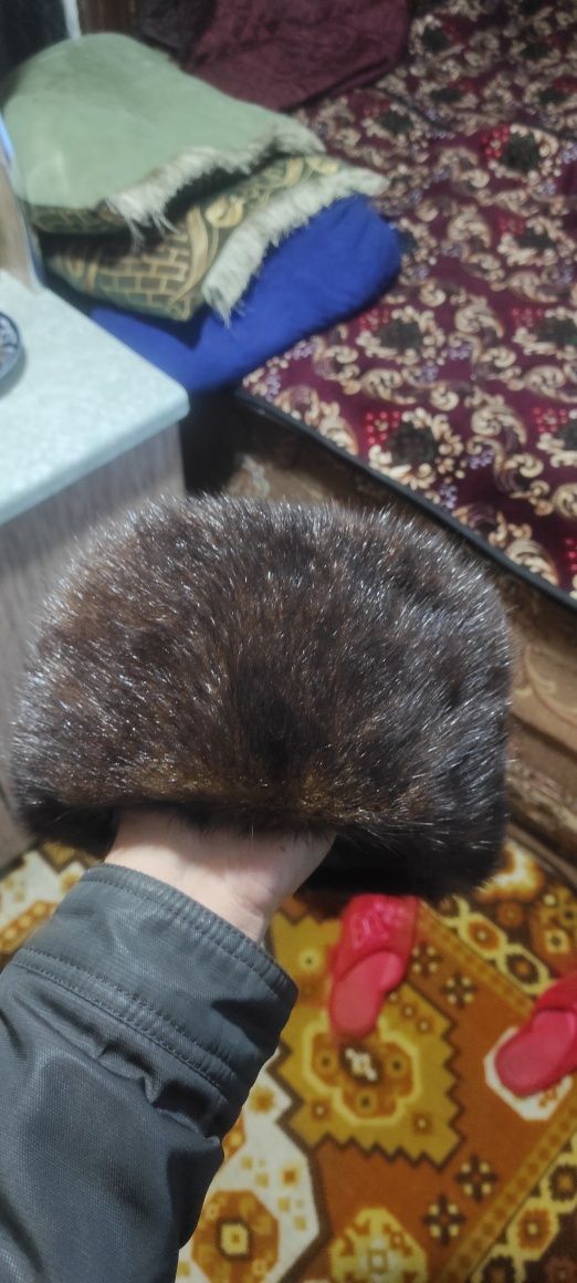 Телпак норка норка