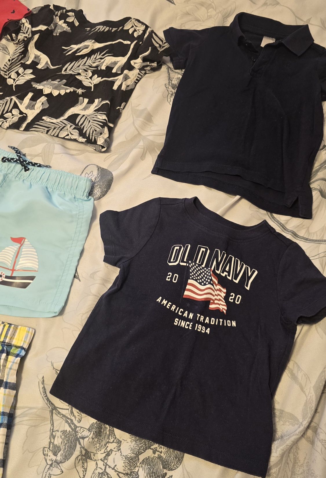 Лот дрехи George за момче размер 86 за 12-18 месеца , George,OLD NAVY