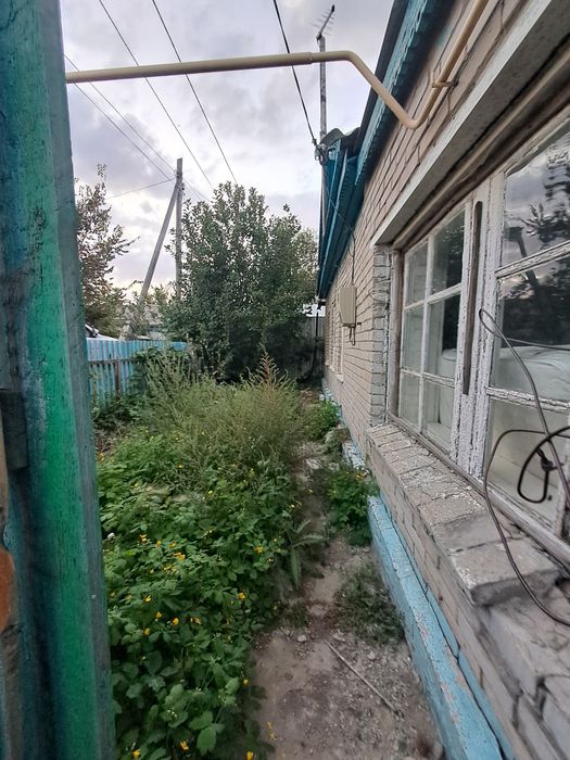 Продается  дом отдельно  стоящий