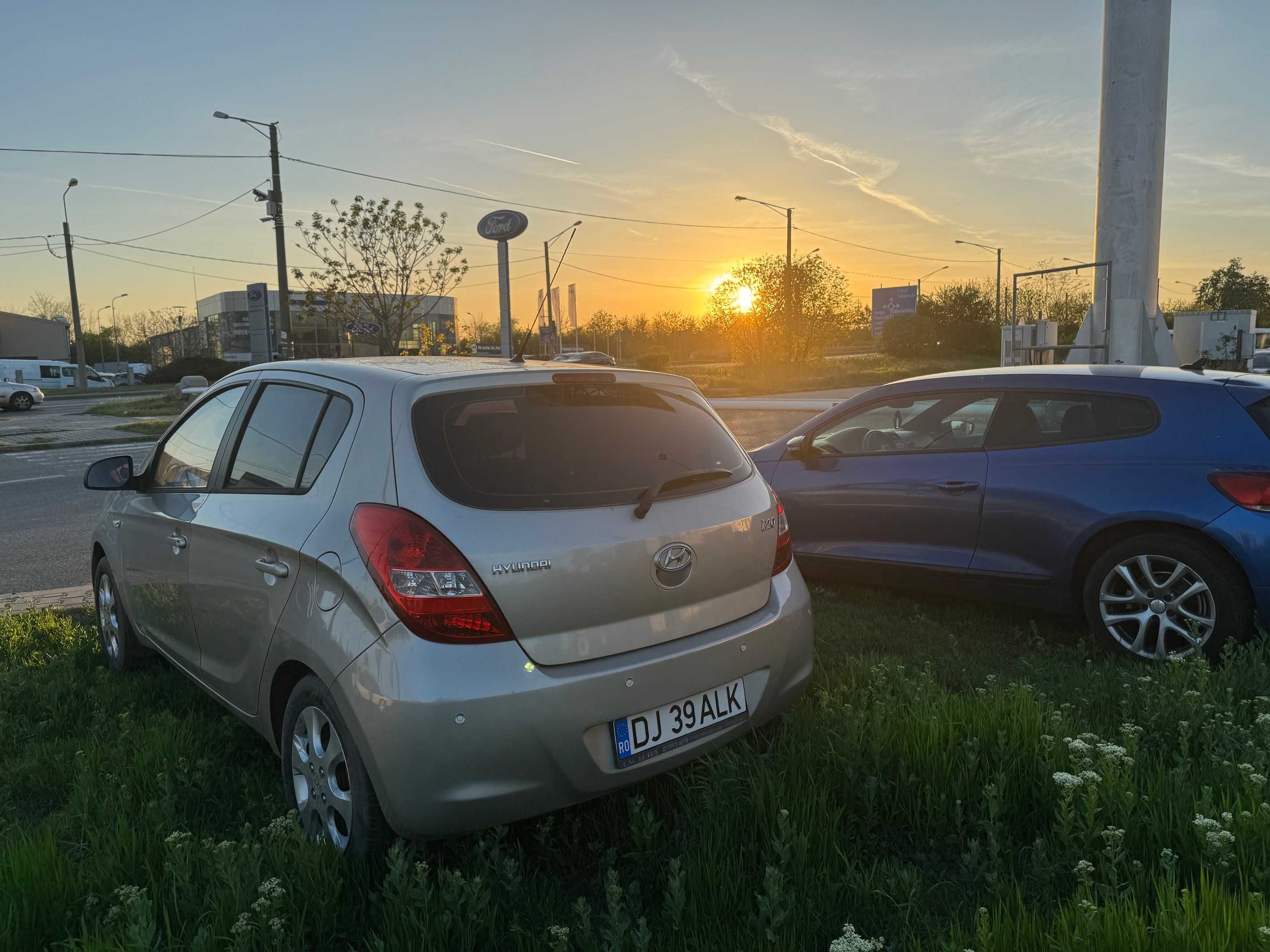 Hyundai i20, 1.2 benzina, 82 000 km reali