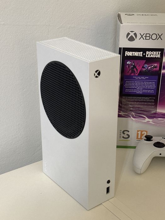 XBOX Series S I!!Inca in garantie!!