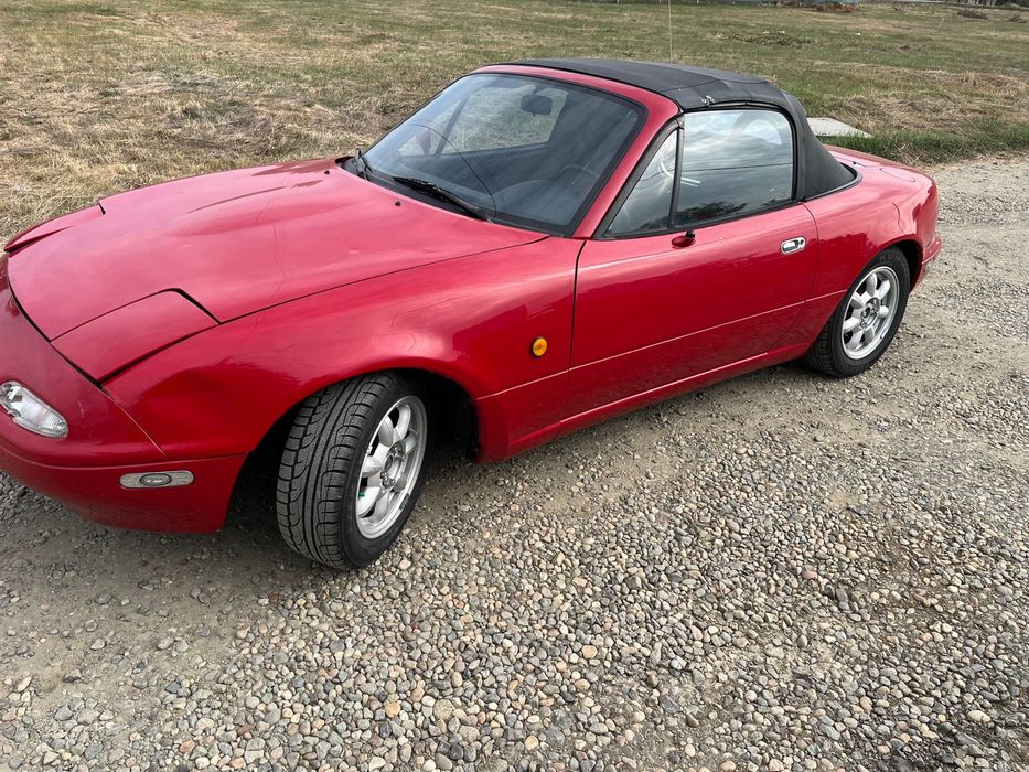 Mazda Mx-5 NA Miata *avariat*