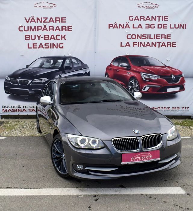 BMW Seria 3 Navi*Napa*Automat*Edition*Garantie*Rate*Service*