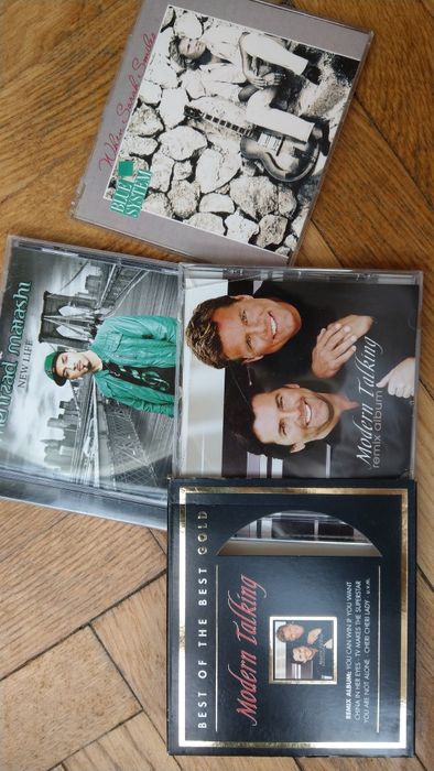 CD-uri audio originale - romanesti si straine