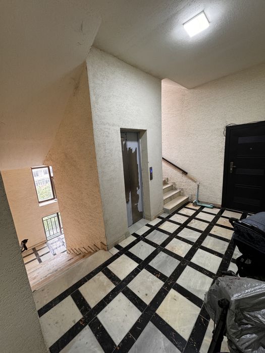 Коробка квартира сотилади ёки бартер, Олмазор