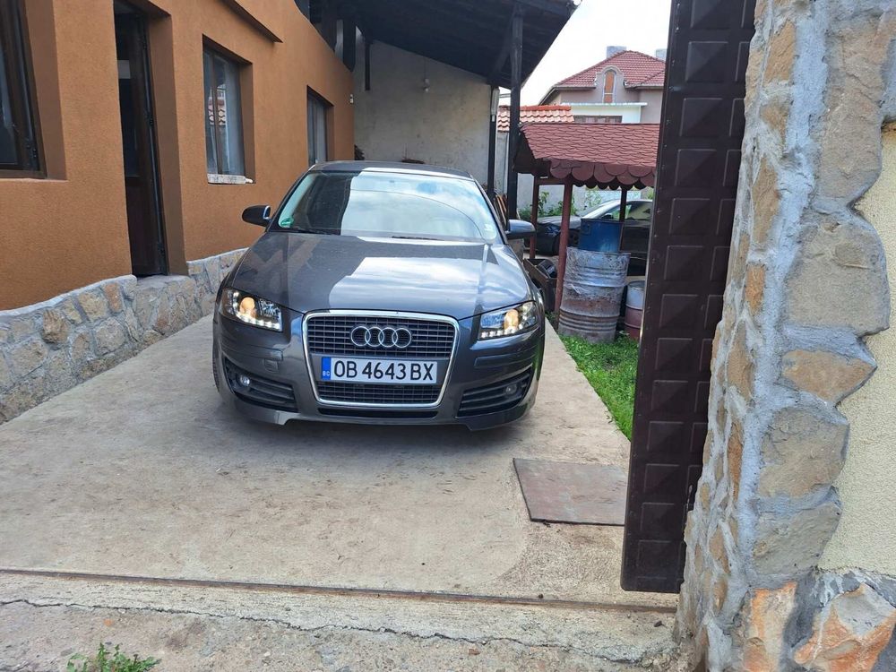 Audi A3 8p 2.0 140 hp