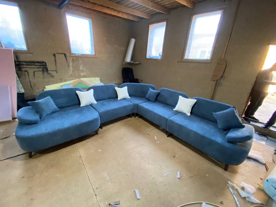 ОТ производителя. Большое гостиной уголок Белла