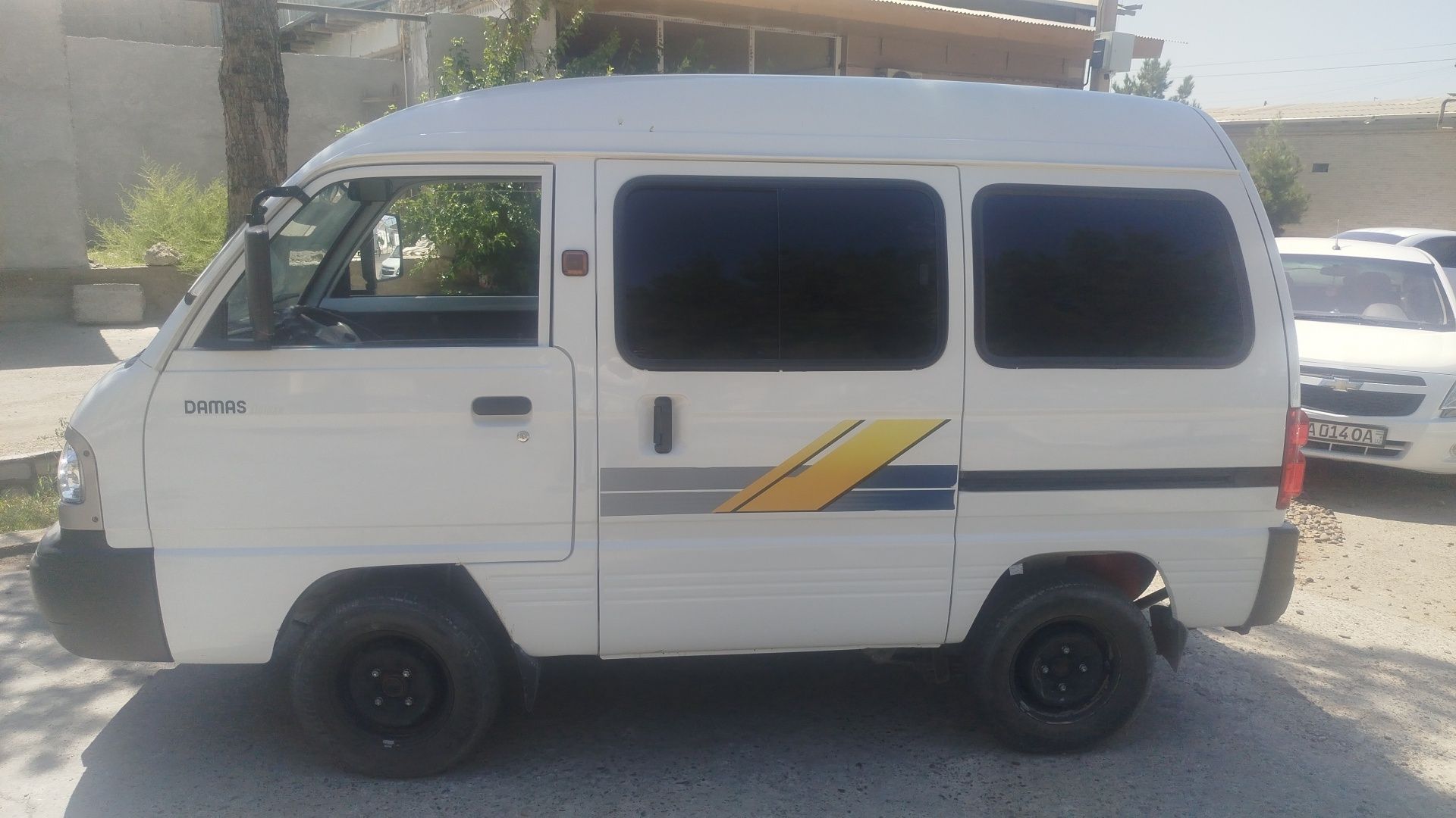 Damas Chevrolet..