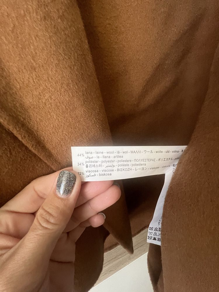 Дамско палто  ZARA