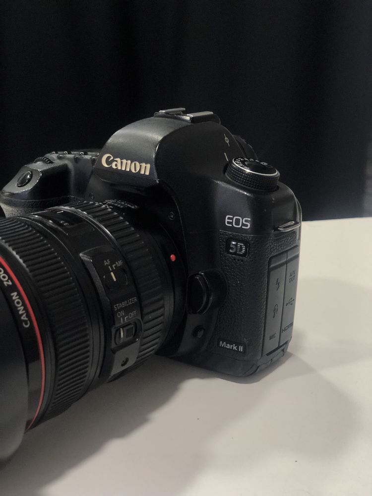 canon mark 2 5D 24/105 full komplekt