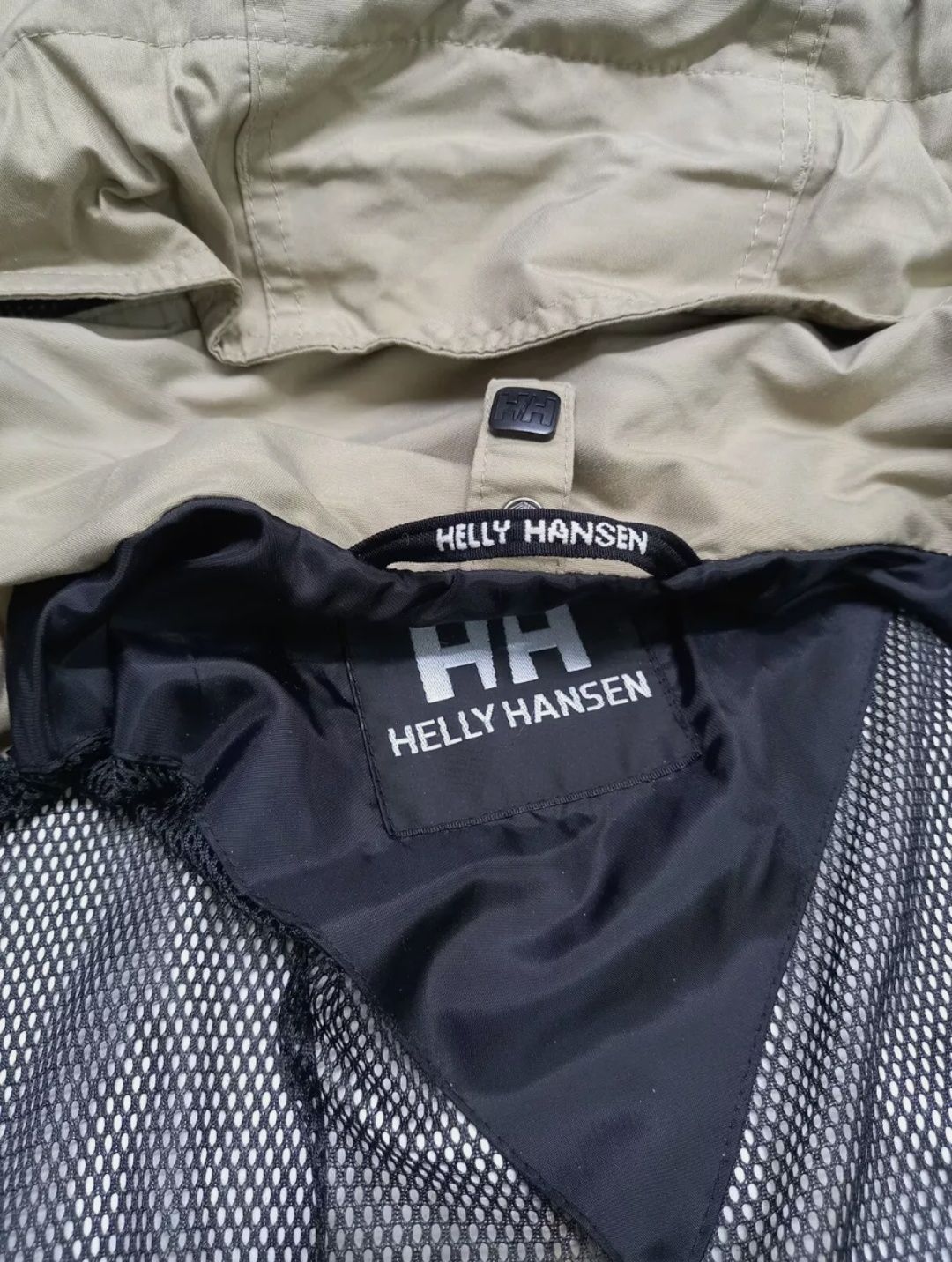 Helly-Hansen Waterproof Jacket
