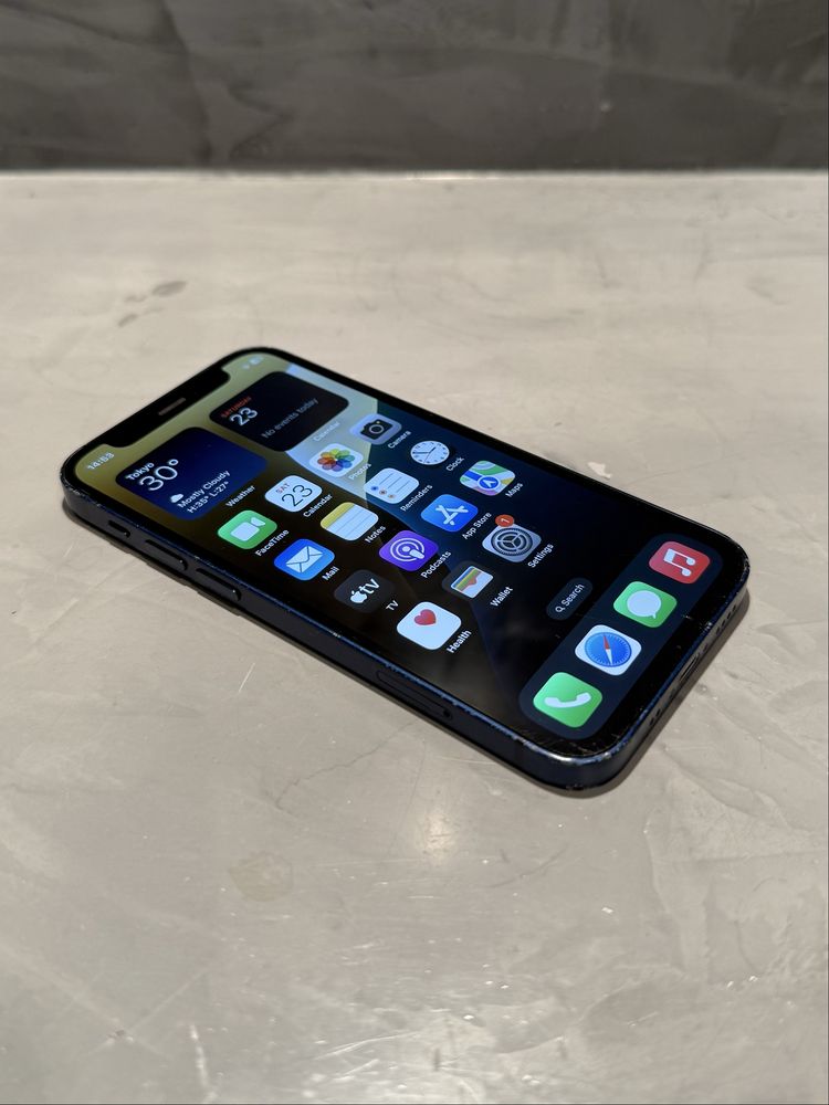 Iphone 12 mini 64 GB blue