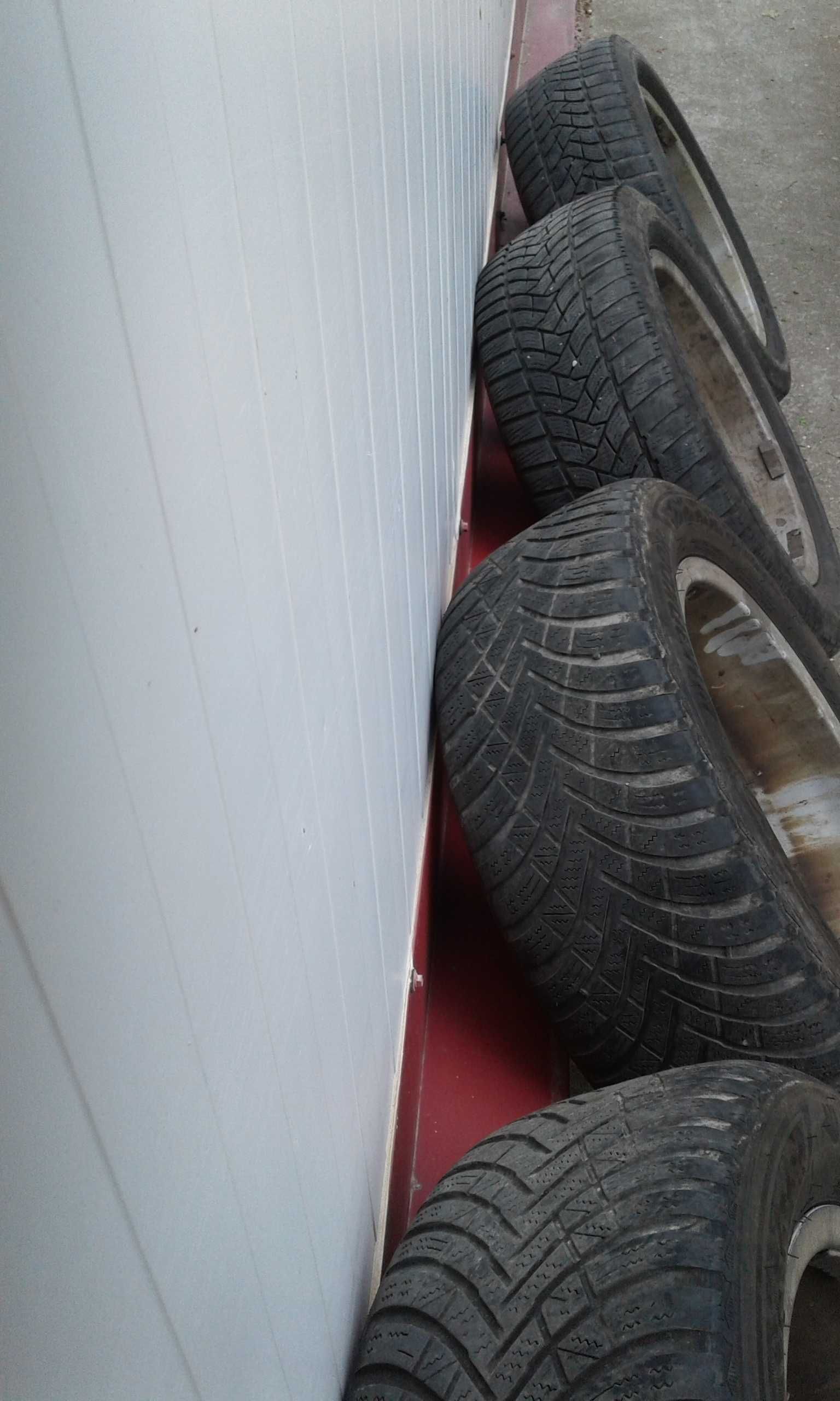 Джанти VW Skoda 16 5X112